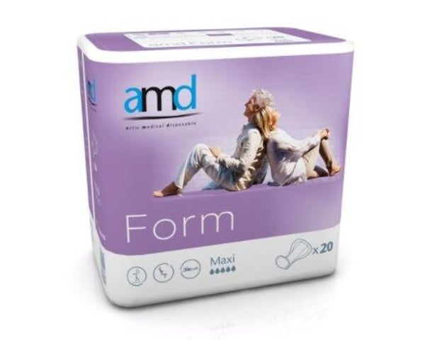 CHANGE ANATOMIQUE MAXI AMD20p/PAQUET