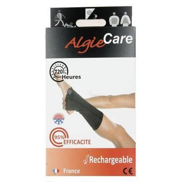 CHEVILLIERE ALGI CARE T1T2T3