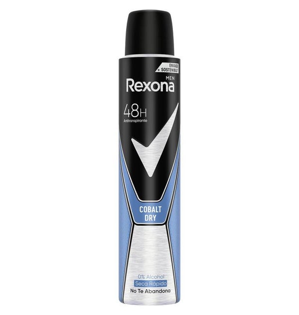 DEODORANT REXONA MEN COBALT 200ml