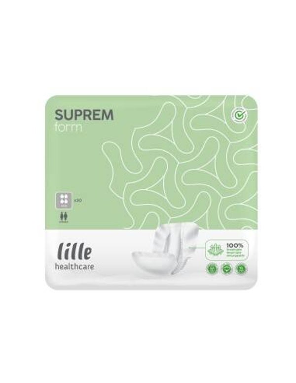 Lille Change anatomique 20p