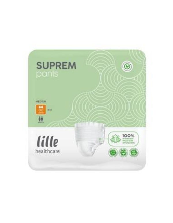 LILLE PANTS EXTRA - CULOTTE