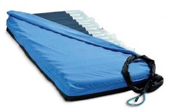 MATELAS AIRWAVE ROLLY RM 17 90x200 + QUIETUDE SPRINT