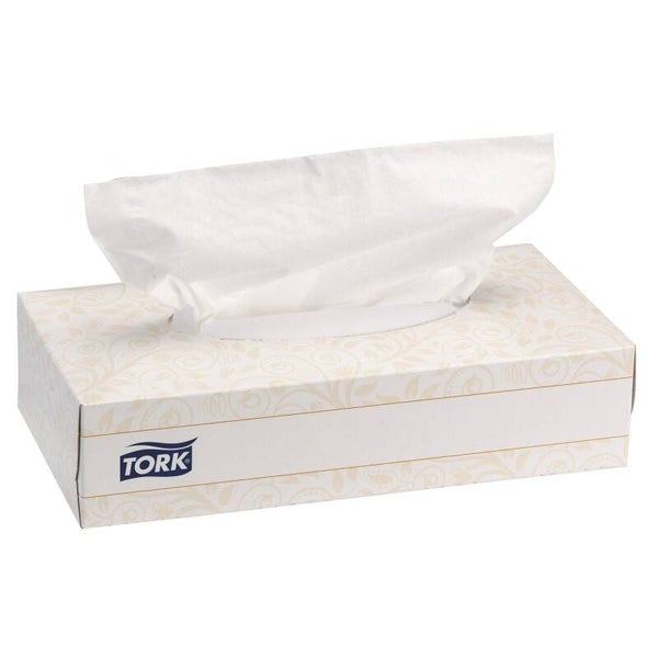 BOITE DE MOUCHOIRS TORK 100PC