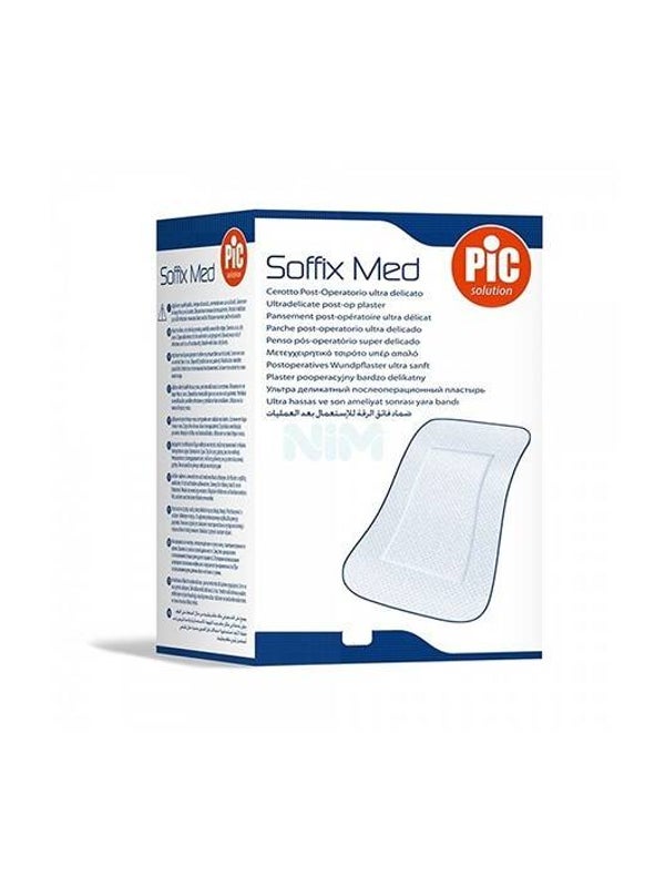 PANSEMENT TOUT FAIT - SOFFIX MED 50PC