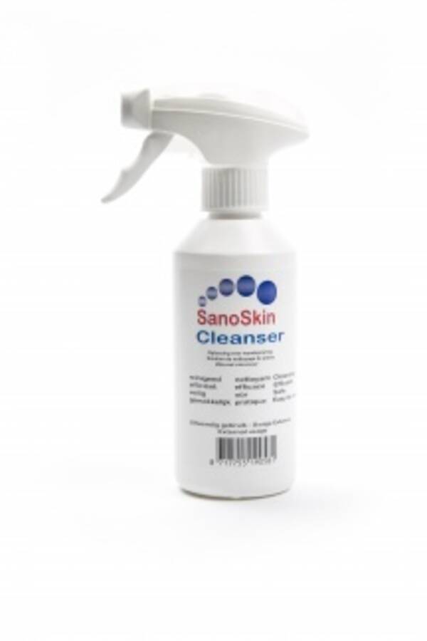 SANOSKIN CLEANSER 250ml