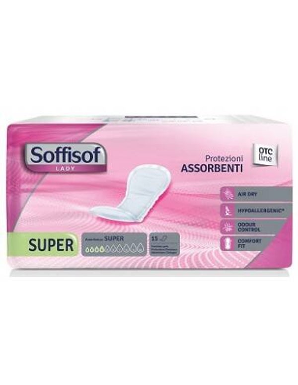 SOFFISOF lady super