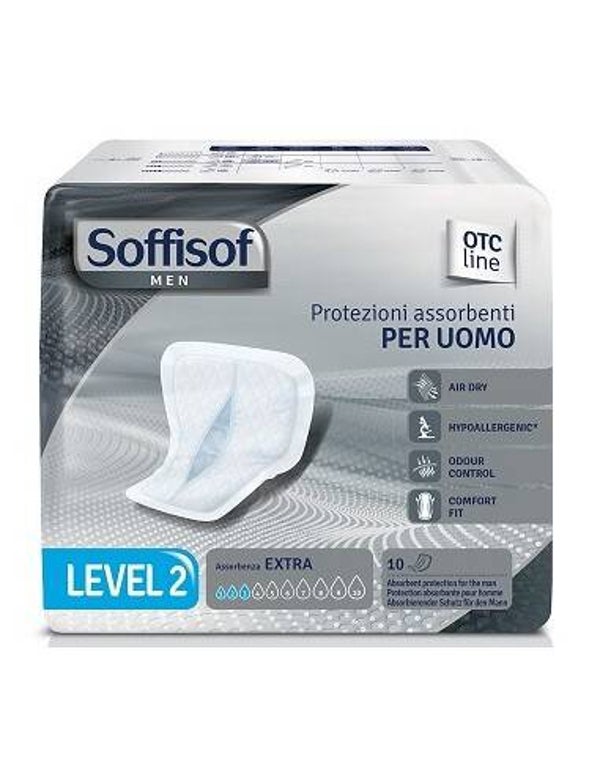SOFFiSOF men air dry Level 2