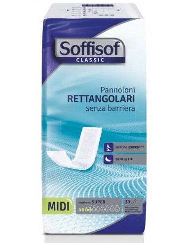 SOFFISOF traversable midi super