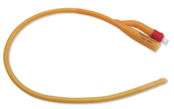 SONDE DE FOLEY LATEX / SILICONE