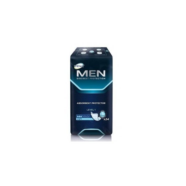 TENA for men level 1-2-3