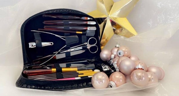 Trousse de Manucure 18pcs