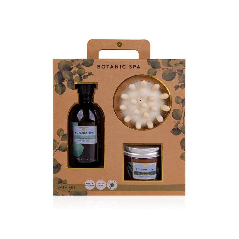 Coffret cadeau Botanic Spa 500507T