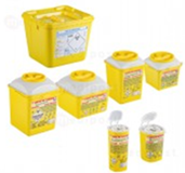 CONTAINER A AIGUILLES