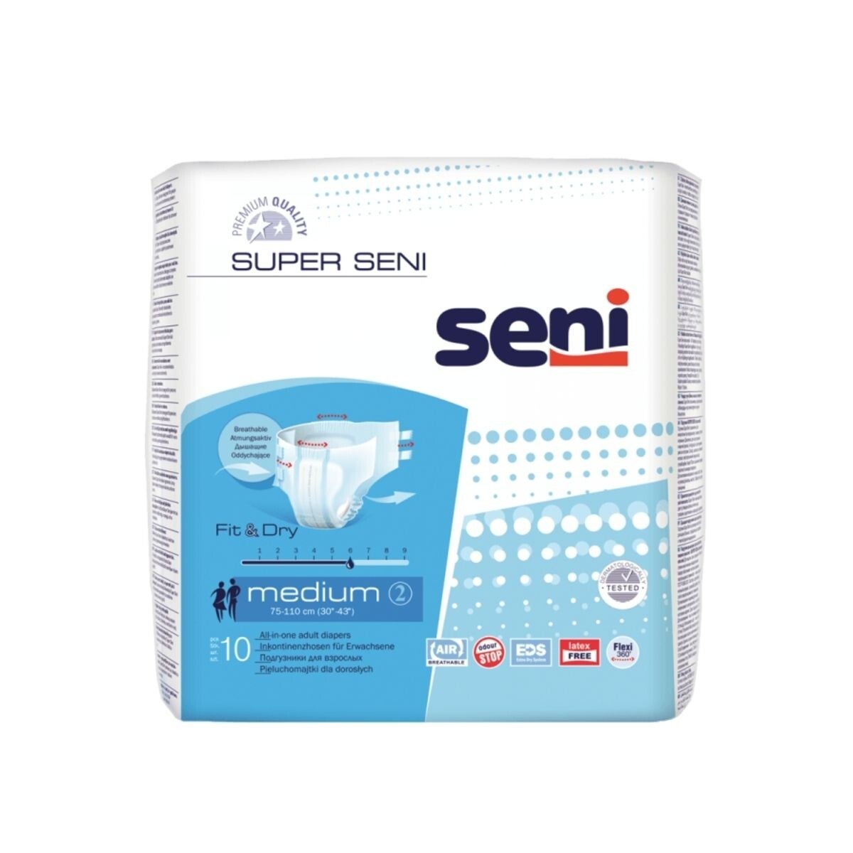 SENI Lange complet Super - 30 PCS