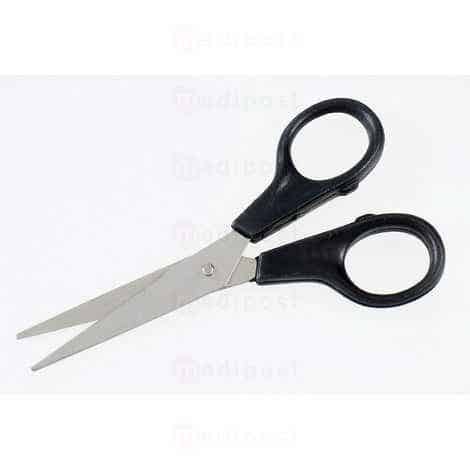 CISEAUX STERILE DROIT 1PCE