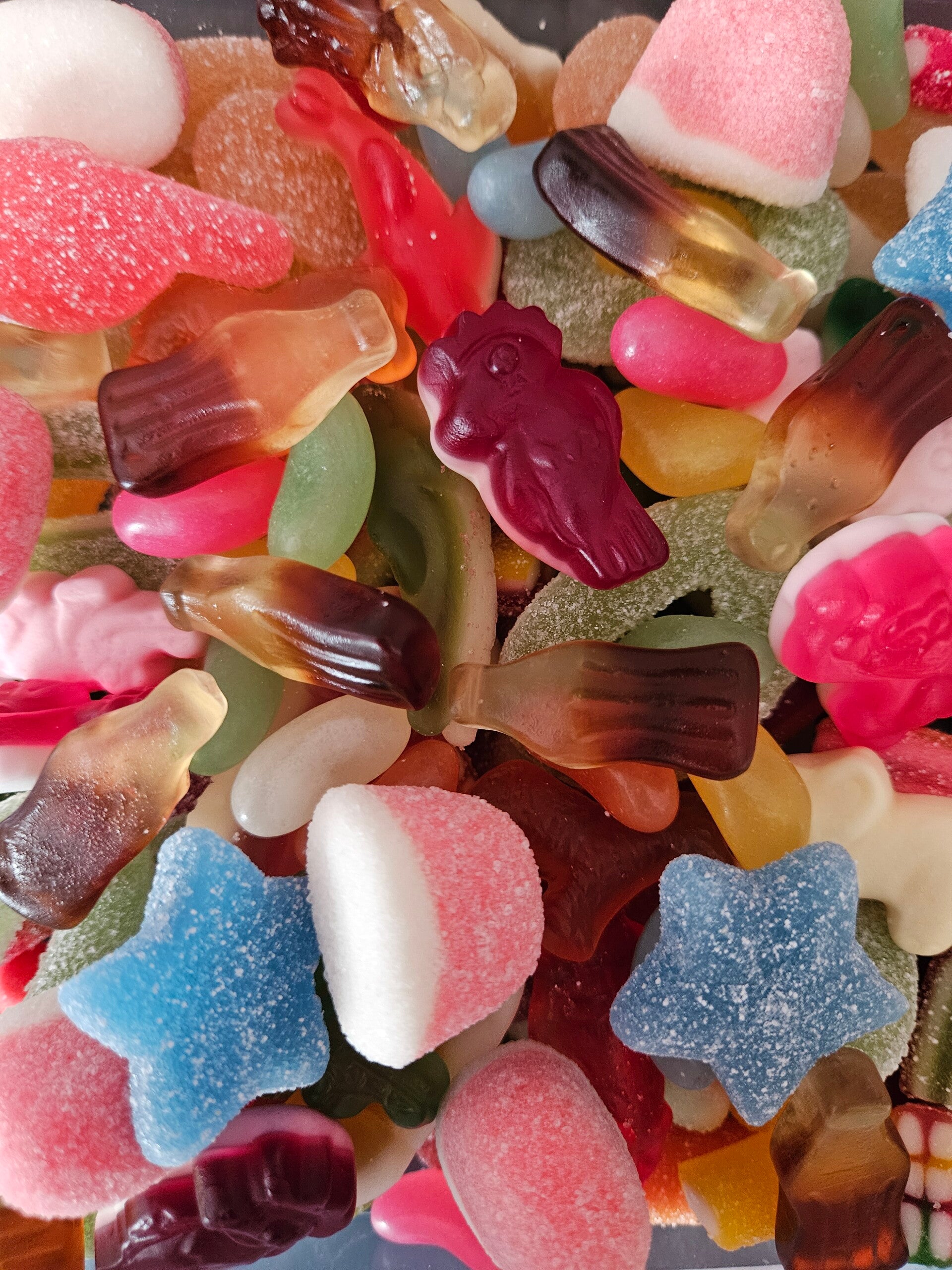 Candy Becher - Saurer Mix -