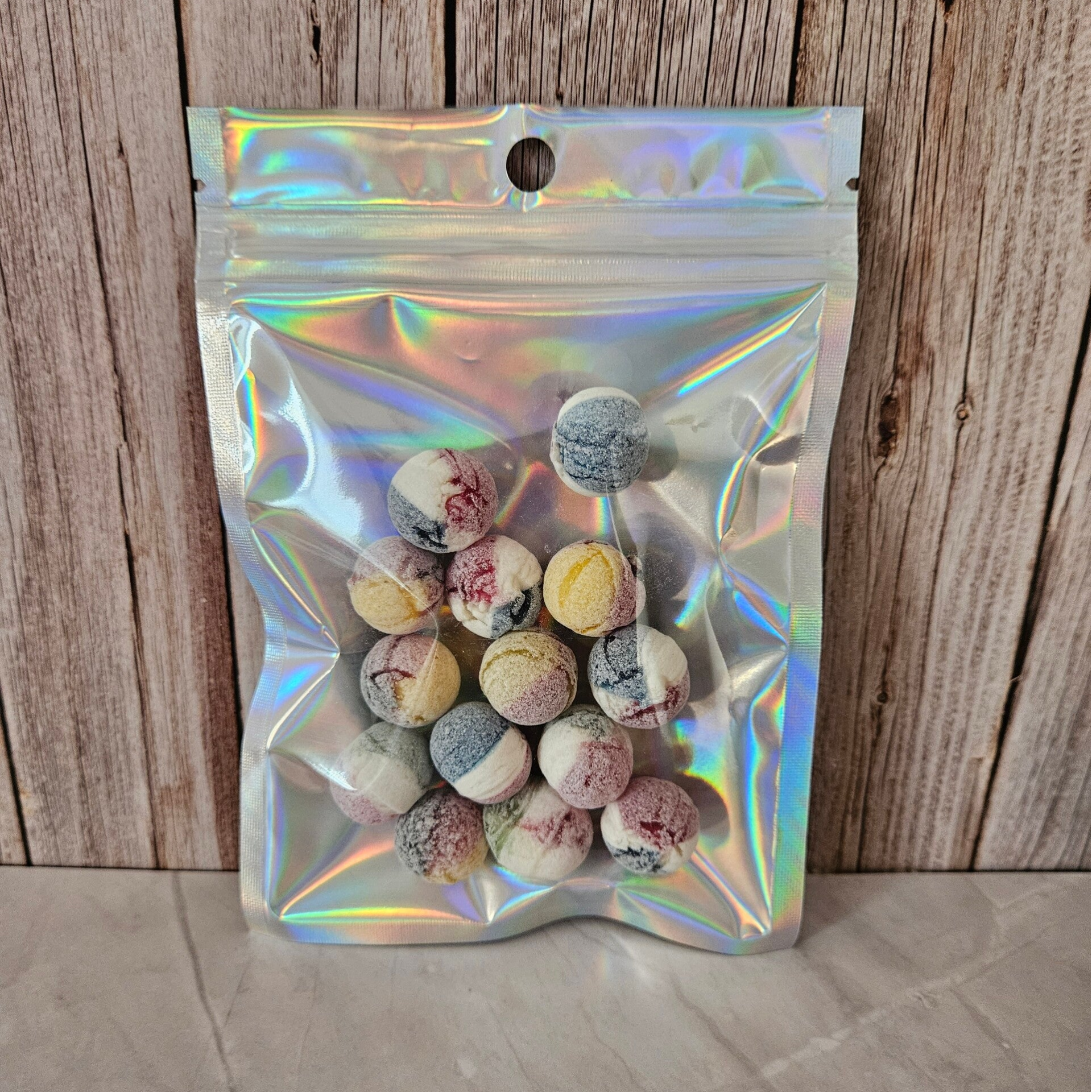 4 Länder Mix - Bonbon Tüte