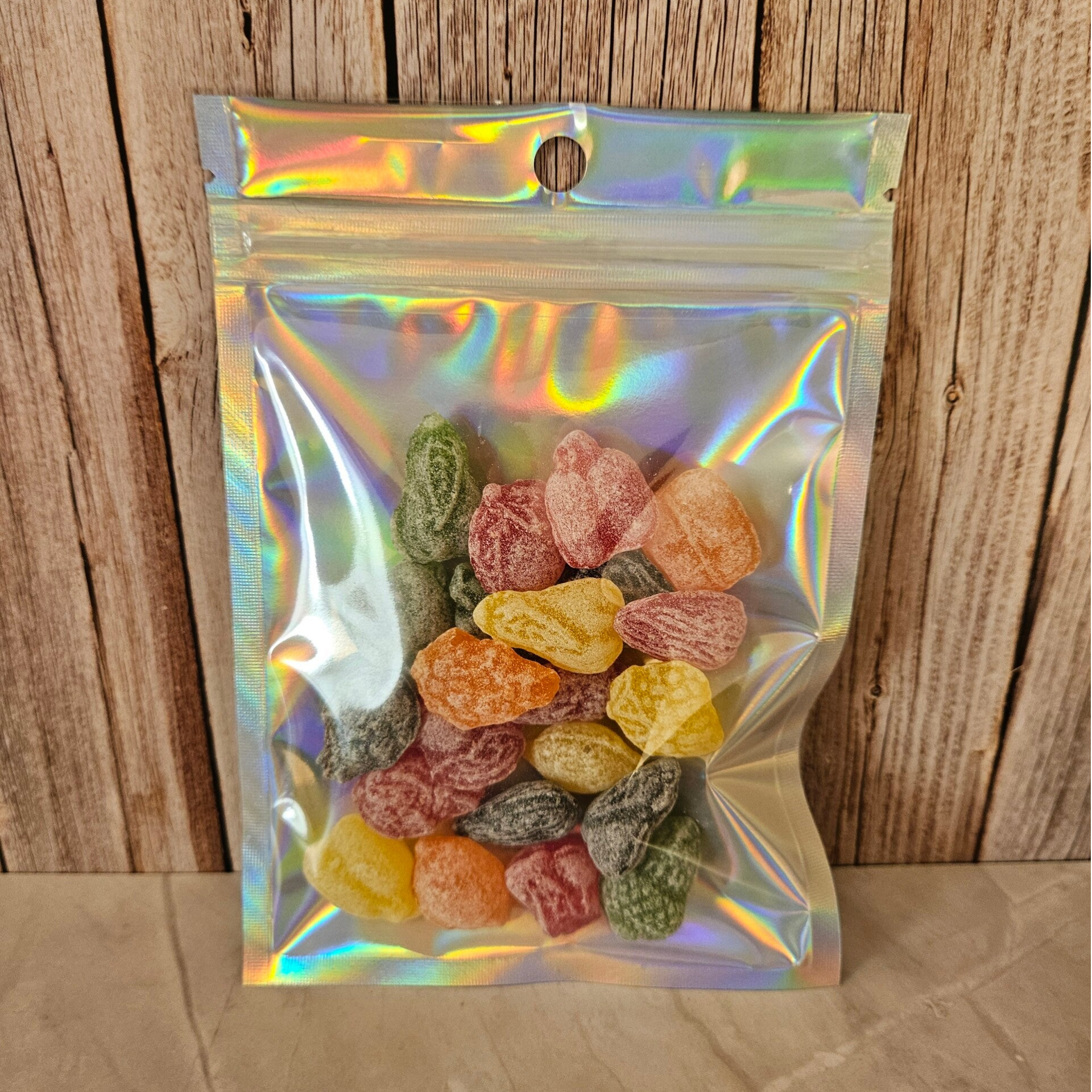 Edelfrucht Bonbon Tüte