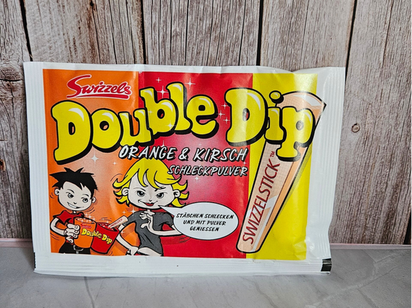 Double Dip Schleckpulver 18g Beutel KULT