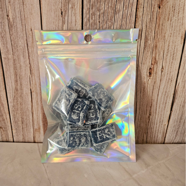 Eis Menthol Bonbon Tüte