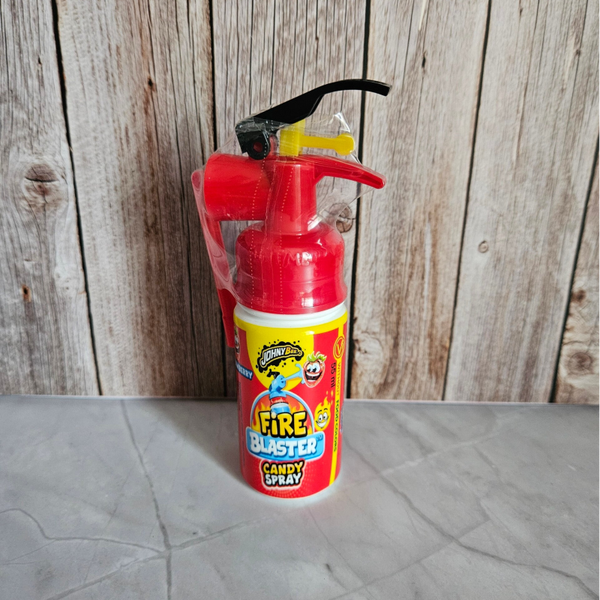 Johny Bee Fire Blaster XXL Candy Spray 55ml