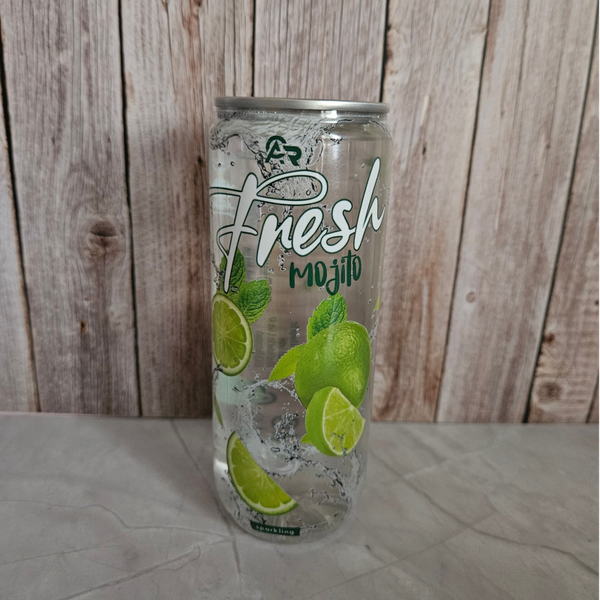 Fresh - Mojito - 330ml (inkl. 0,25 € Pfand)