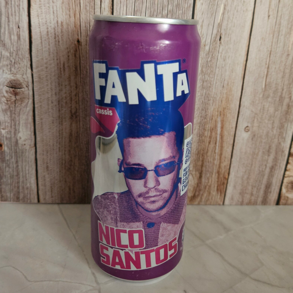 Fanta Cassis 330 ml (inkl. 0,25 € Pfand)