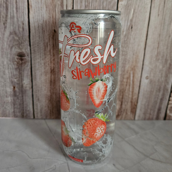 Fresh Strawberry 330ml (inkl. 0,25 € Pfand)