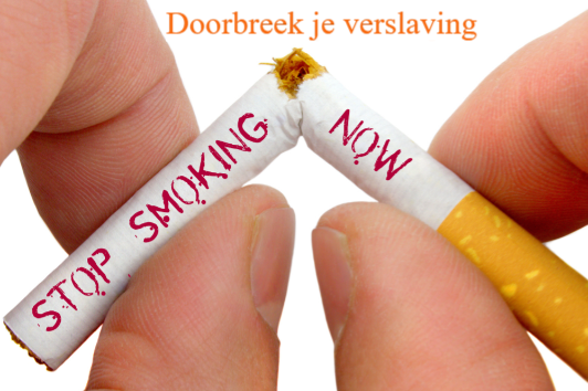Doorbreek je verslaving