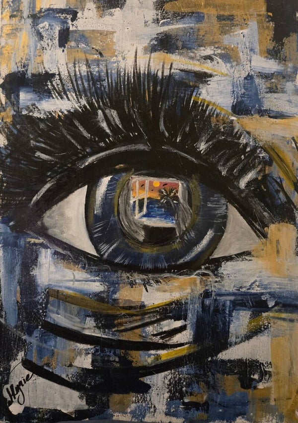 La fenêtre de l’âme (Window of the Soul)