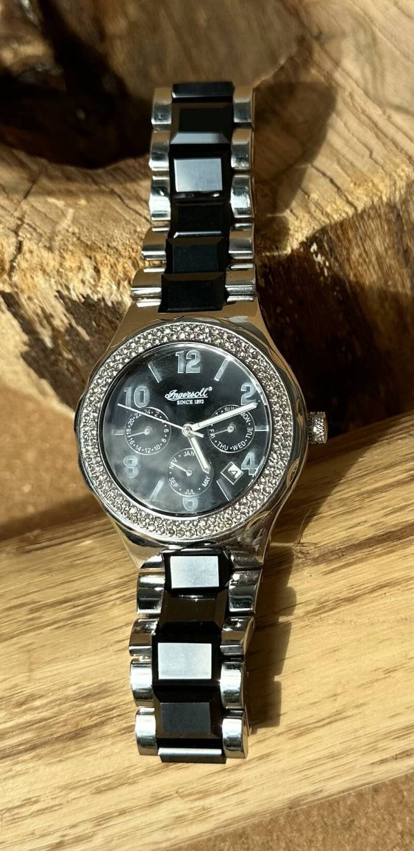 Ingersoll Black Watch Limited Edition
