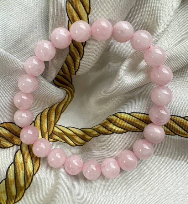 Brazilian Rose Quartz