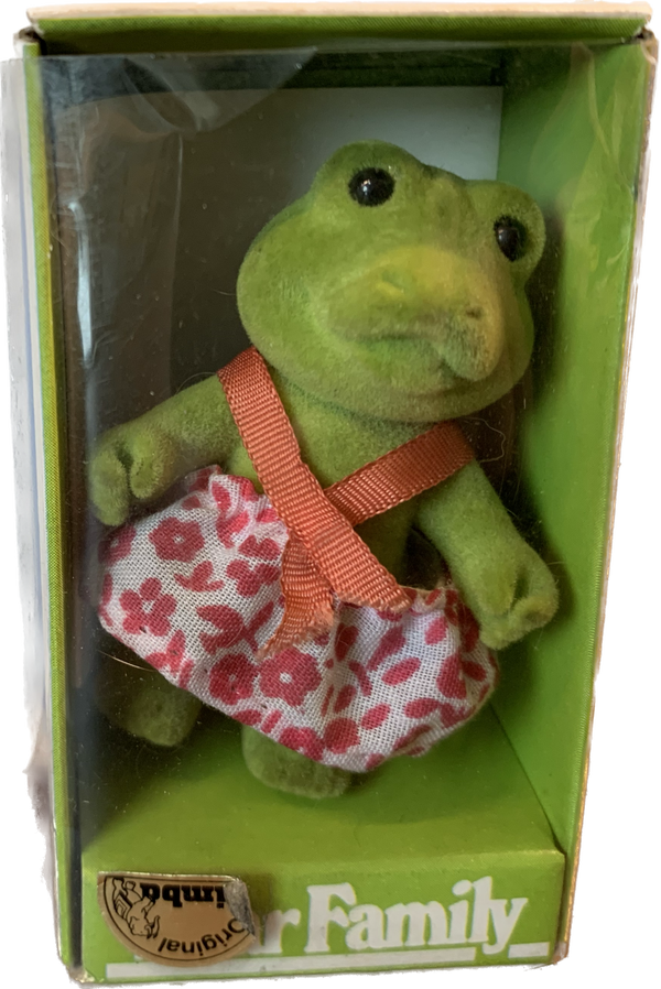 Bärenwald Schwester Frosch