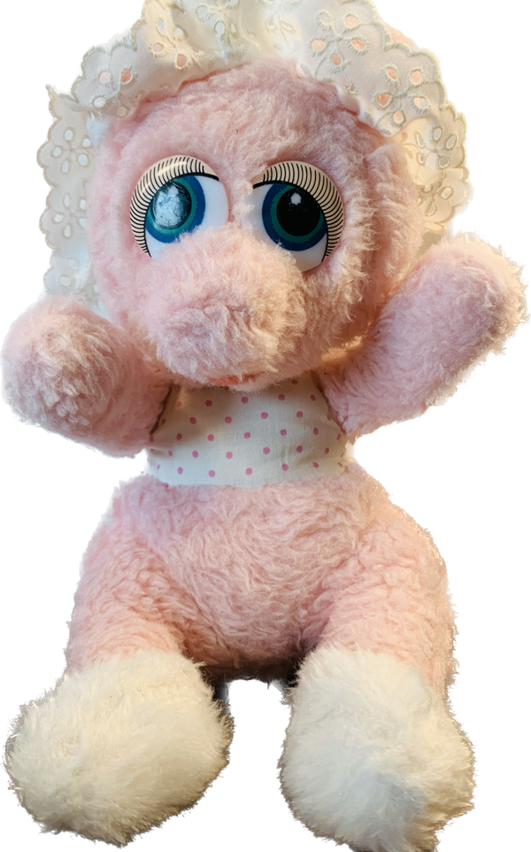 Baby Miss Piggy Muppets Stofftier