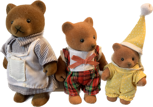 Bärenwald Familie Bär