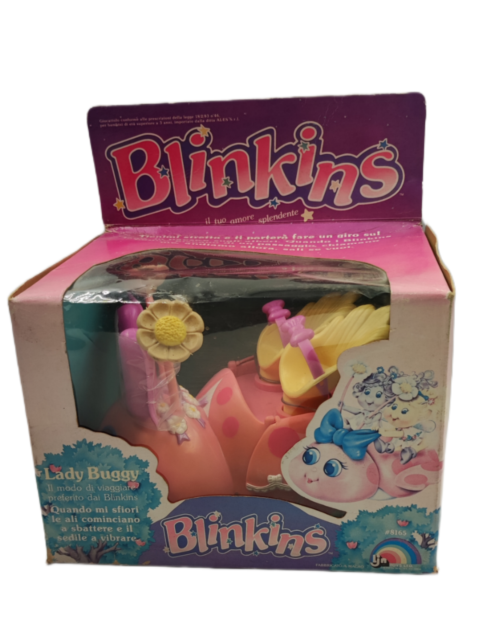 Blinkins Ladybuggy