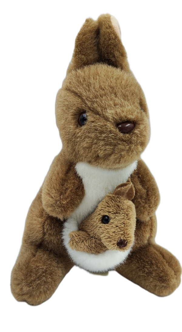 Aussie Bush Toys Känguruh