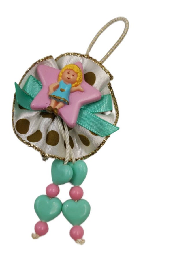 Polly Pocket Bluebird Haargummi