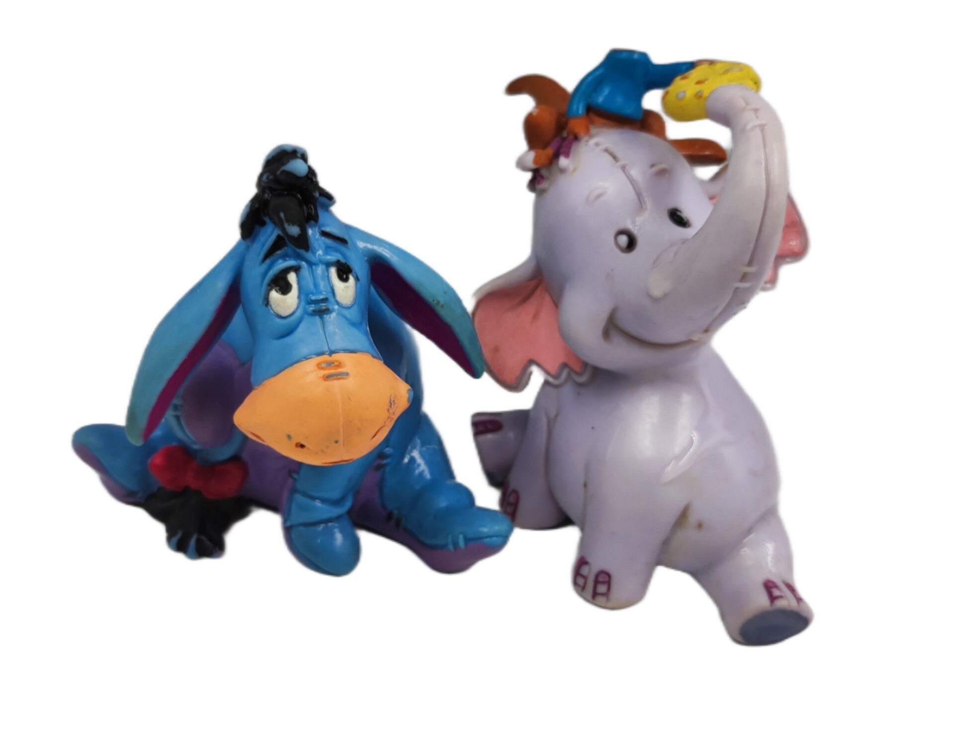 Bullyland Winnie Pooh Heffalump und Iaah