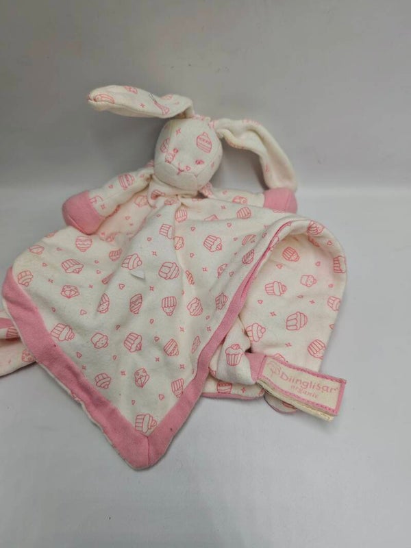 Diinglisar Schmusetuch Hase