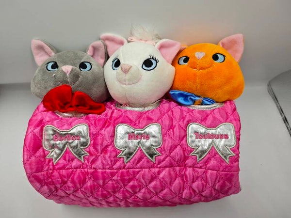 Aristocats in Tasche