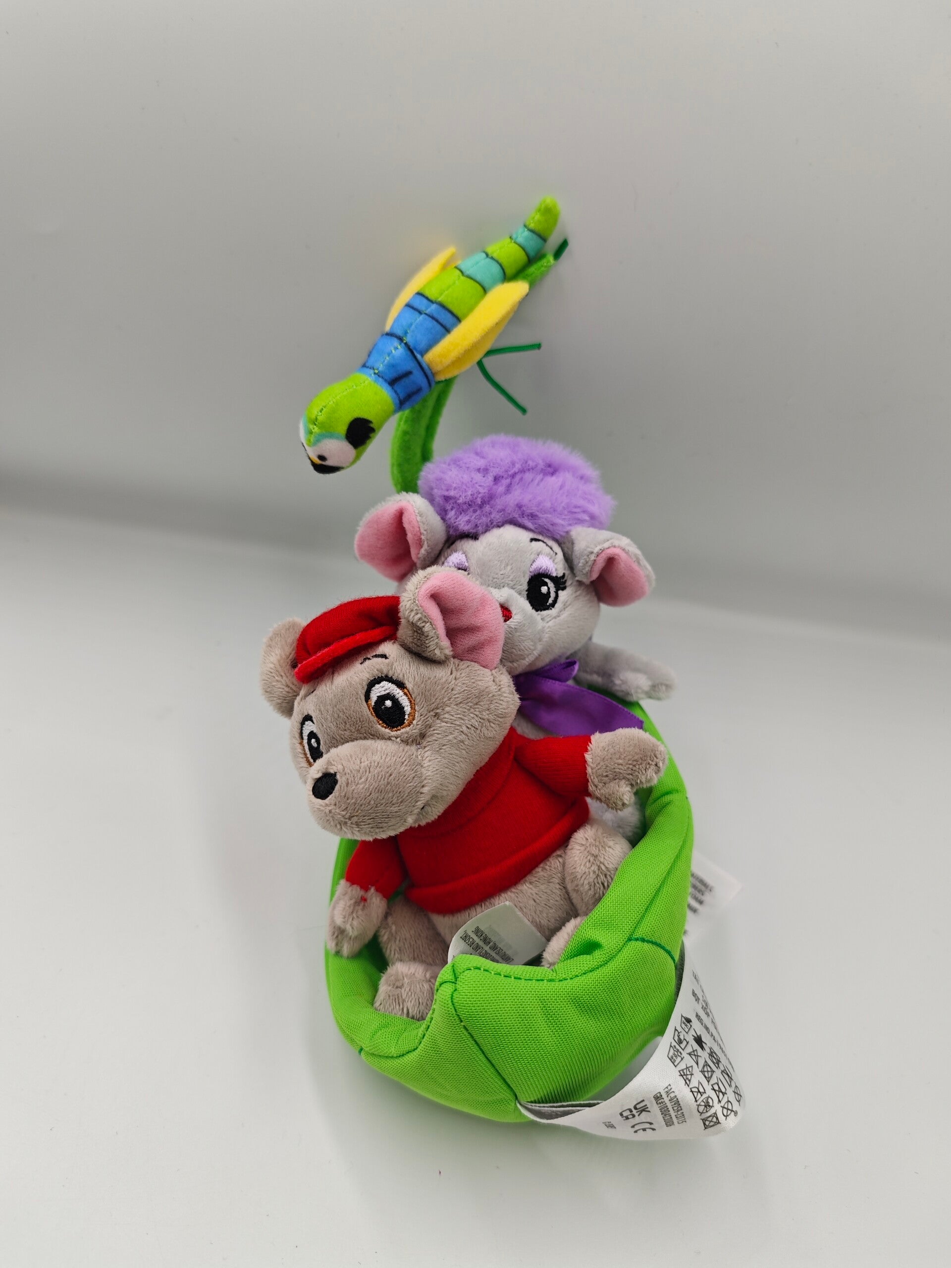 Disney 100 Bernard & Bianca