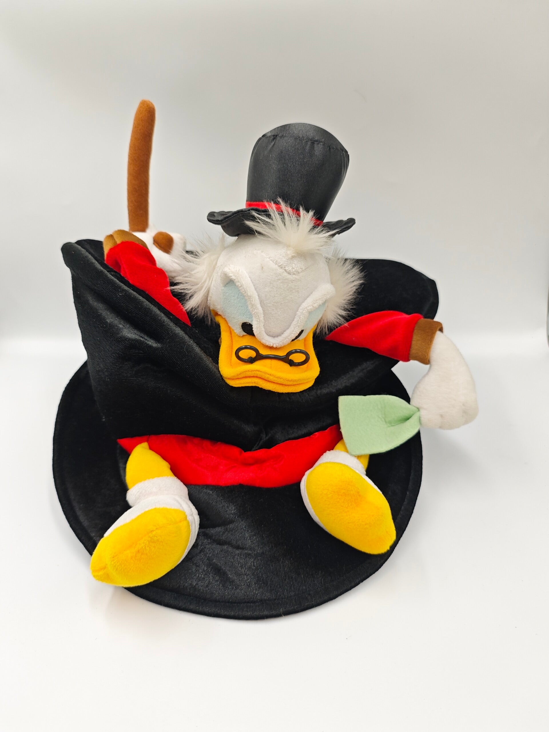 Disney Dagobert Duck Hut