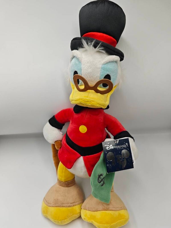 Dagobert Duck Disneyland