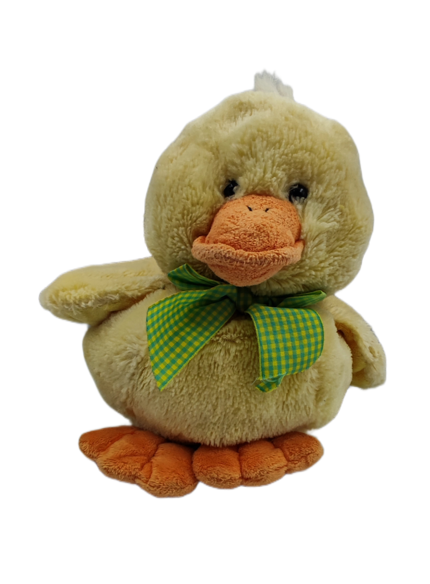 Bambia Stofftier Ente Vintage