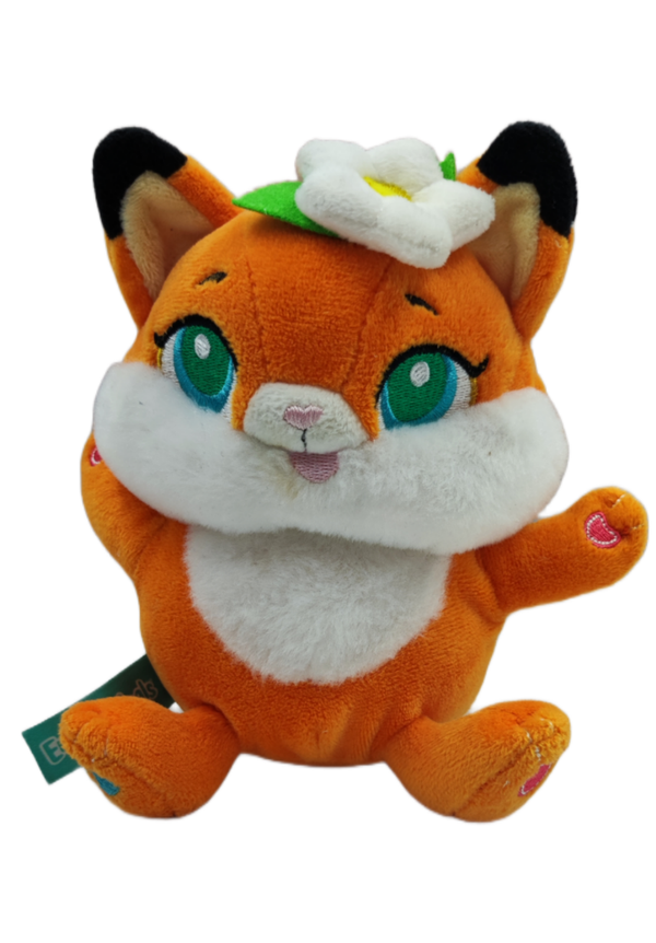Enchantimals Fuchs Kuscheltier