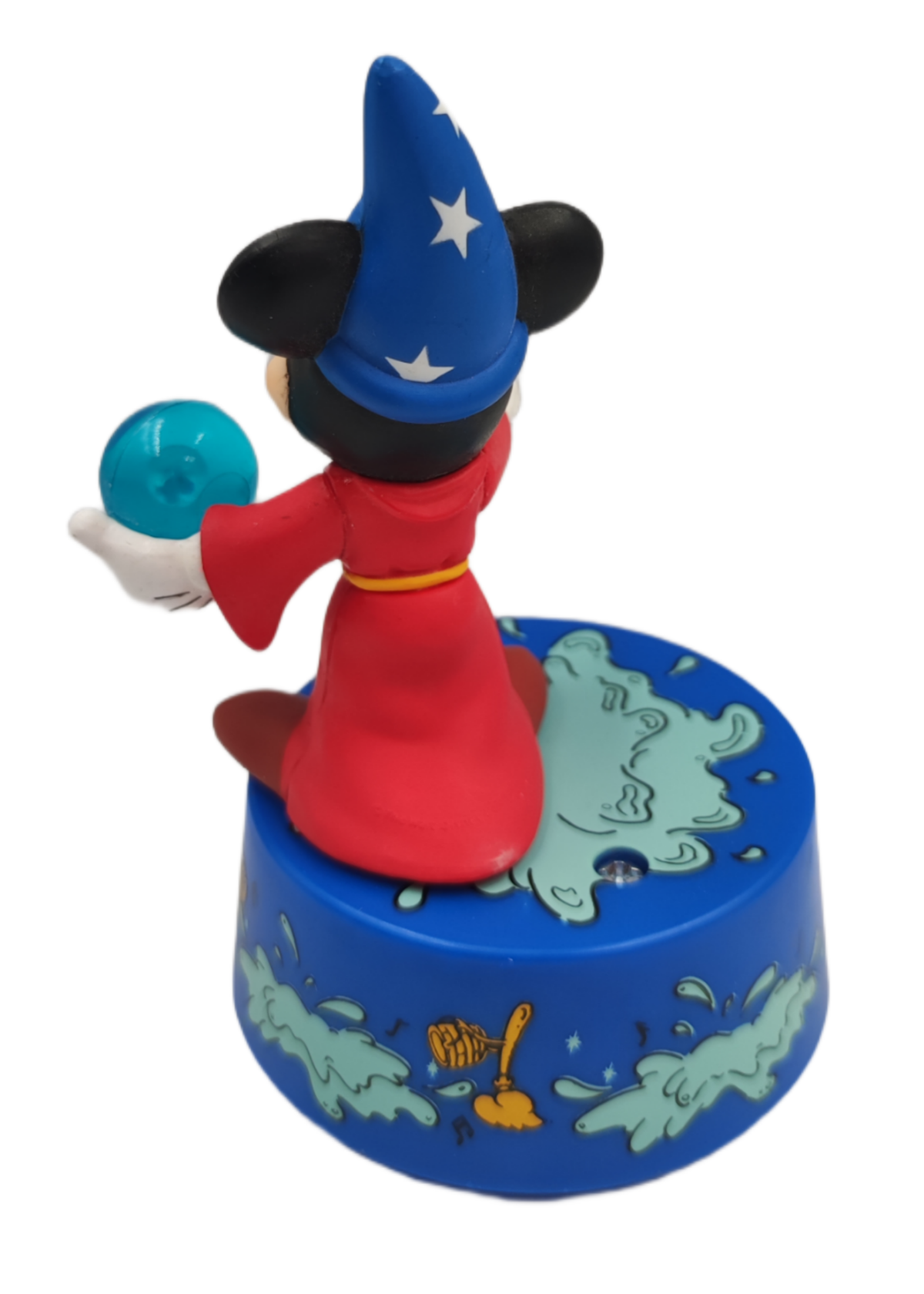fantasia spielzeug Schmid Spieluhr Mickey Fantasia | Vienna Vintage Toys