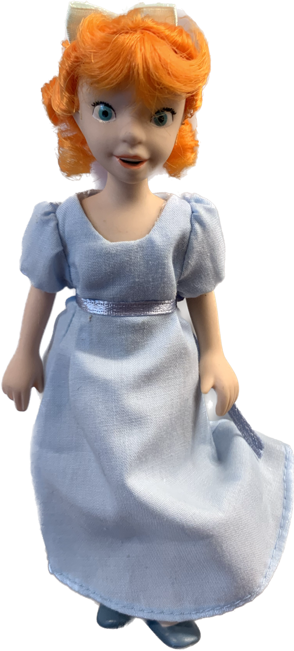 Disney Wendy Puppe Porzellan