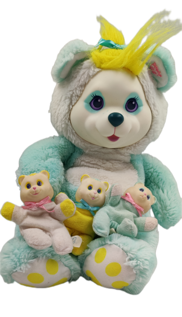 Hasbro Cub Surprise blau