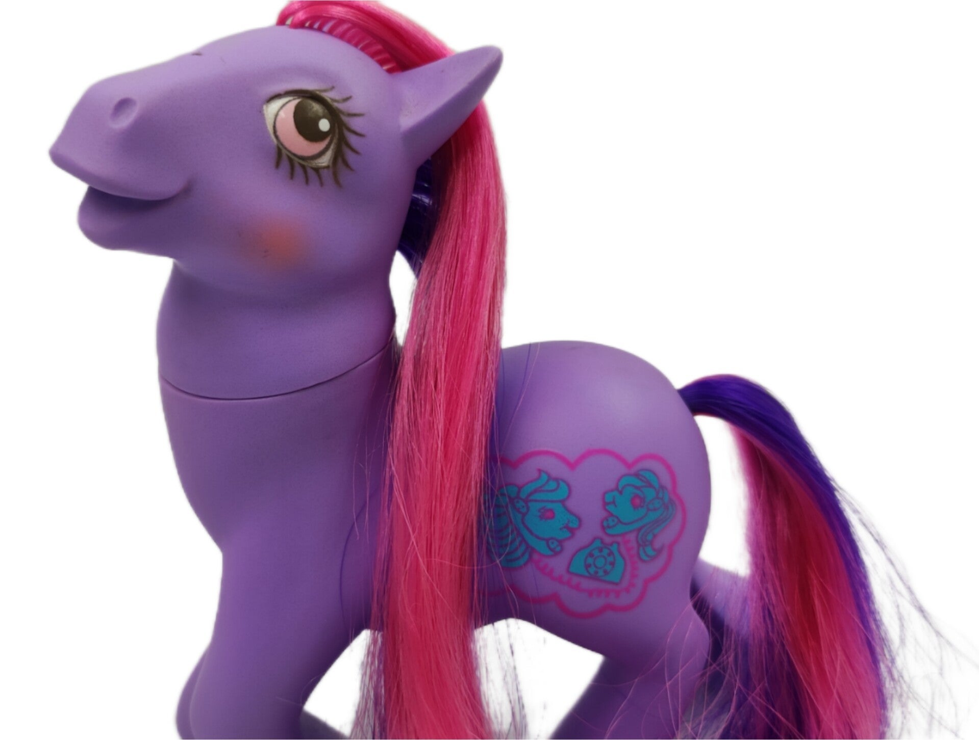 My little Pony g1 Sweet Talkin Pony